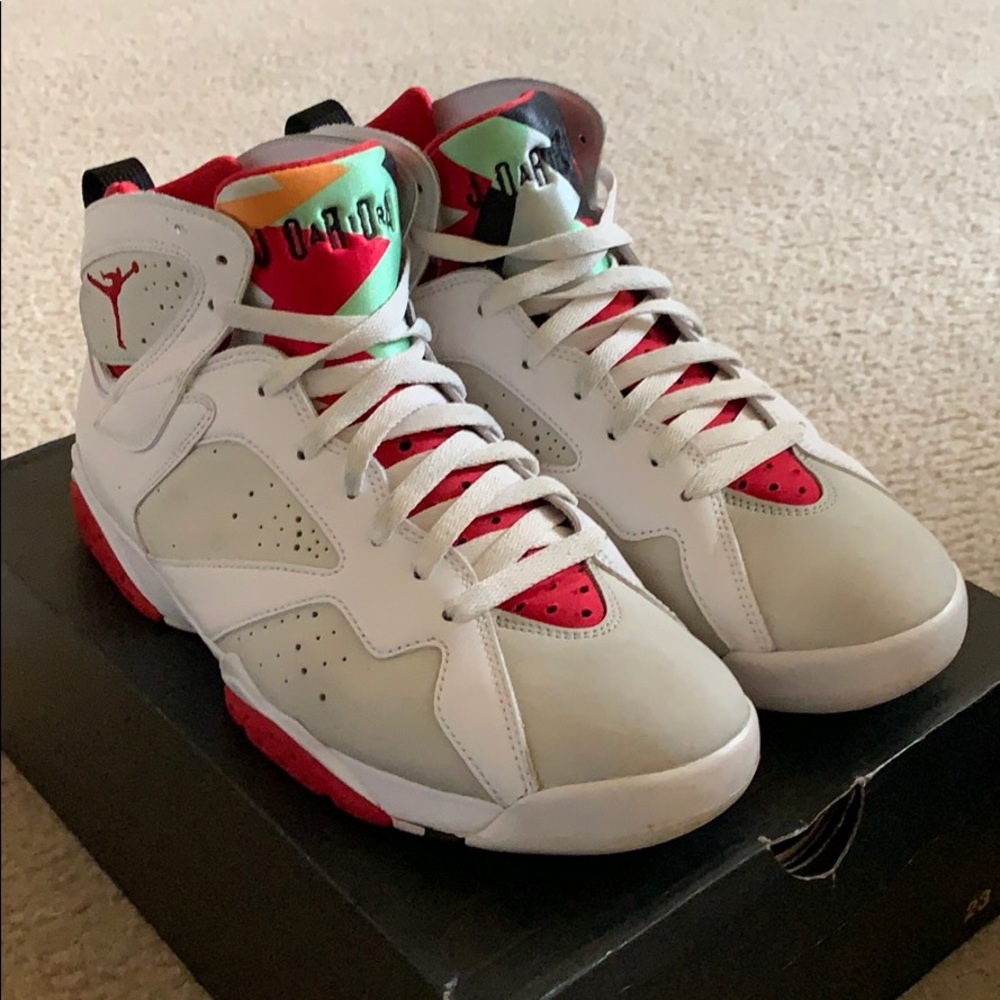Good condition Jordan 7s